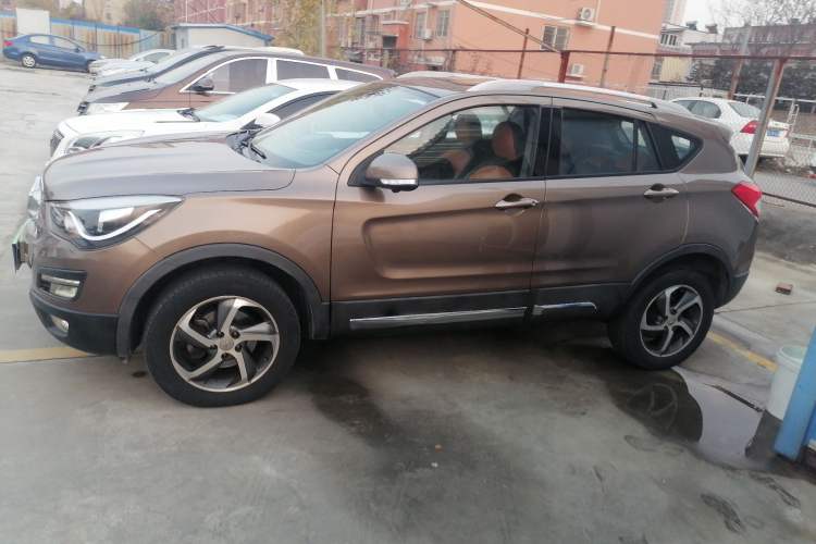 Used Haima S5 2017 Strong-Performance Version 1.5T CVT Prestige Model
