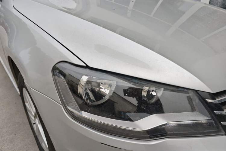 Used Volkswagen Bora 2013 1.6L Automatic Fashion Model