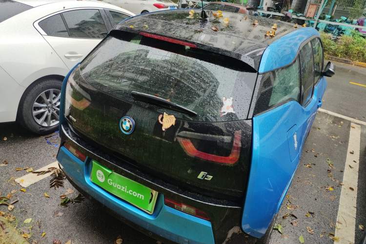 Used BMW i3 2016 Upgraded Deluxe Edition