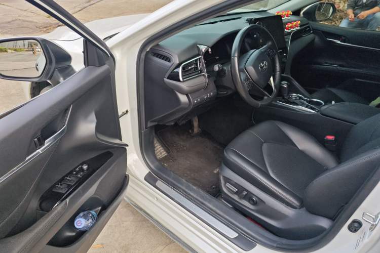 Used Toyota Camry 2023 2.5G Luxury Edition