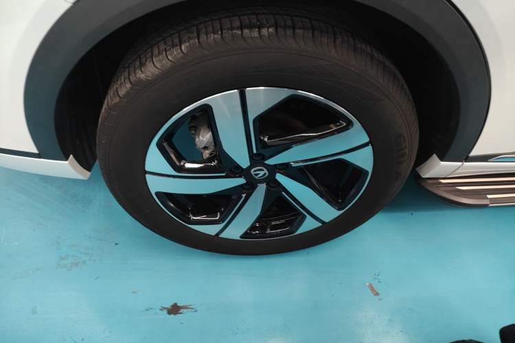 Used CHANGAN CS55PLUS 2024 3rd Generation 1.5T DCT Prestige Model