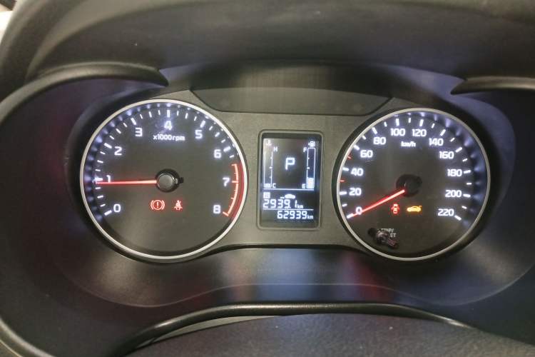 Used Kia Pegas 2019 1.4L Automatic Value Edition National VI Standard