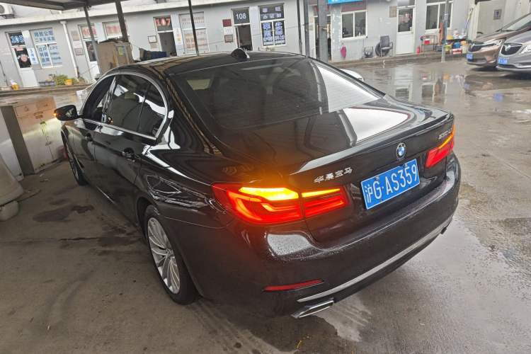 Used BMW 5 Series 2020 530Li Luxury Edition Premium Package