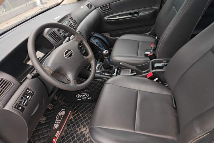 Used BYD F3 2020 1.5L Manual Classic Trim