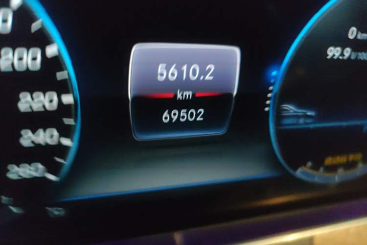 Used Mercedes-Benz E-Class 2020 E 300 L Stylish Model
