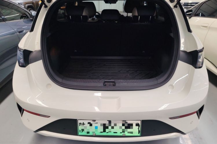 Used BYD Dolphin 2025 Intelligent Driving Version 410 km Fashion Edition Trunk