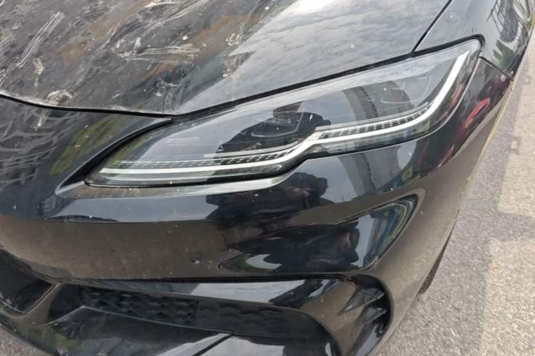 Used BYD Seal 06GT 2025 Intelligent Driving Version 505 Wave Edition Left Front Headlight