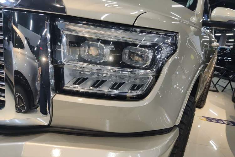 Used Tank 500 2022 3.0T Business Edition "Creation Realm" Design 5-Seater