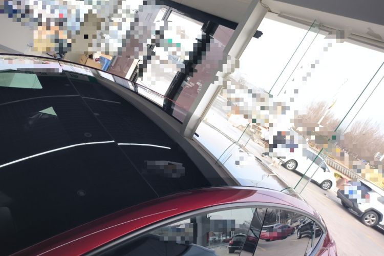 Used Tesla Model Y 2025 Rear-Wheel-Drive Version
