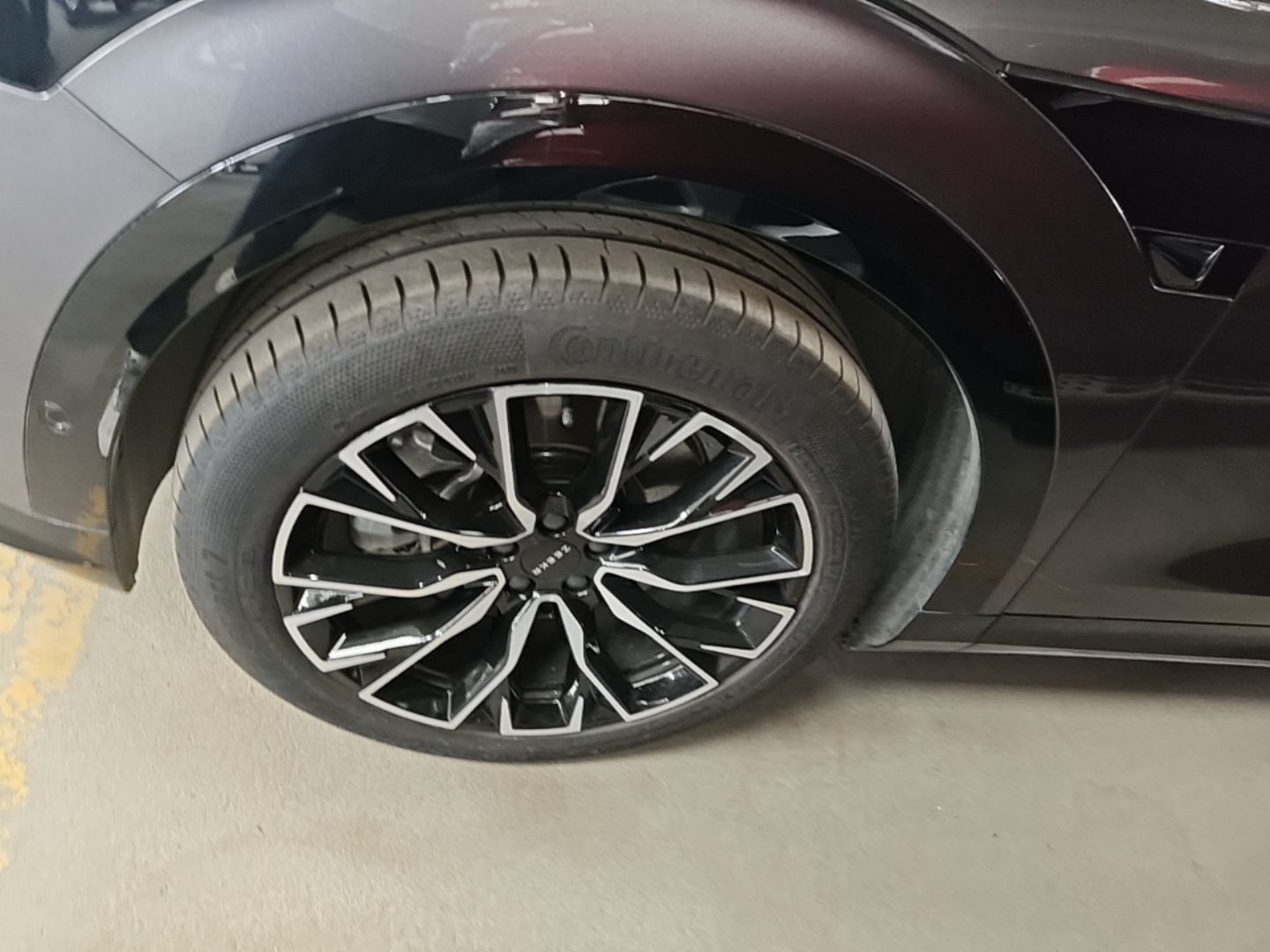 Zeekr 7X 2025 100 kWh Long-Range Rear-Wheel Drive with Intelligent Driving Features — снимка 10