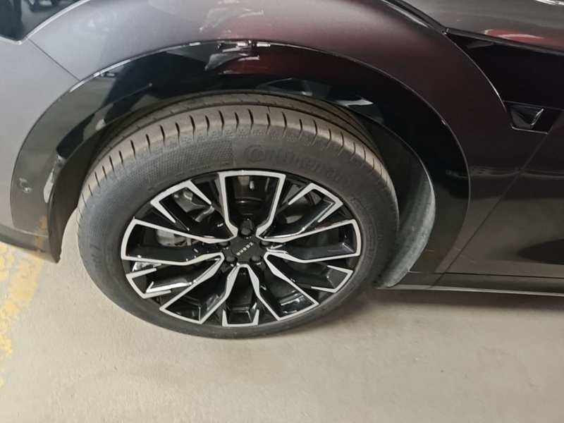 Used Zeekr 7X 2025 100 kWh Long-Range Rear-Wheel Drive with Intelligent Driving Features — 22
