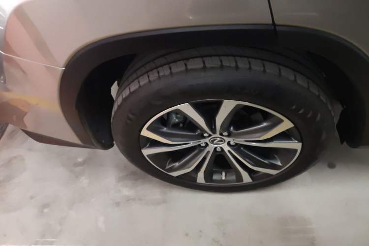 Used Lexus RX 2020 300 4x4 Elegant Edition China VI