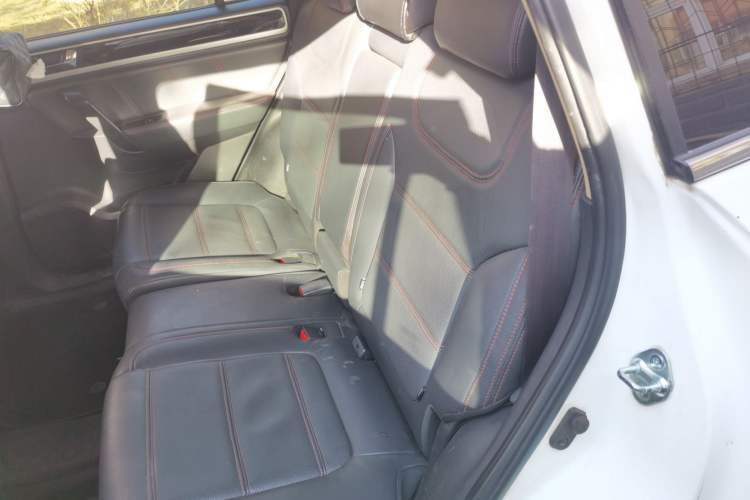 Used Yema T70 2016 Upgraded Model 1.8T CVT Flagship Edition