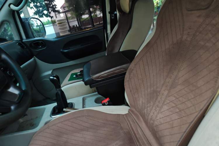 Used FORTHING Lingzhi 2018 M3 1.5L 5-Seat Base Model