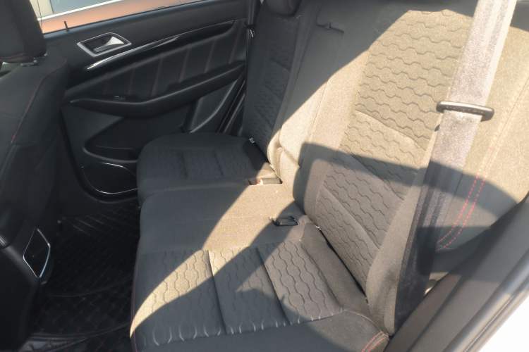 Used Leopaard CS10 2016 2.0T Manual New Edition
