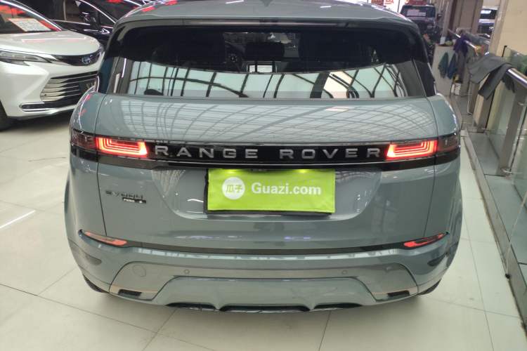 Used Land Rover Range Evoque 2020 249 PS R-DYNAMIC S Sport Edition