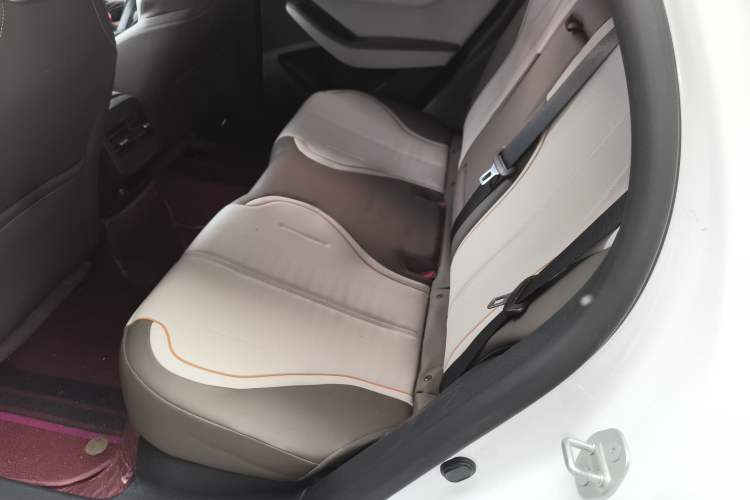 Used BYD Qin PLUS 2023 Champion Edition DM-i 120KM Excellence Model