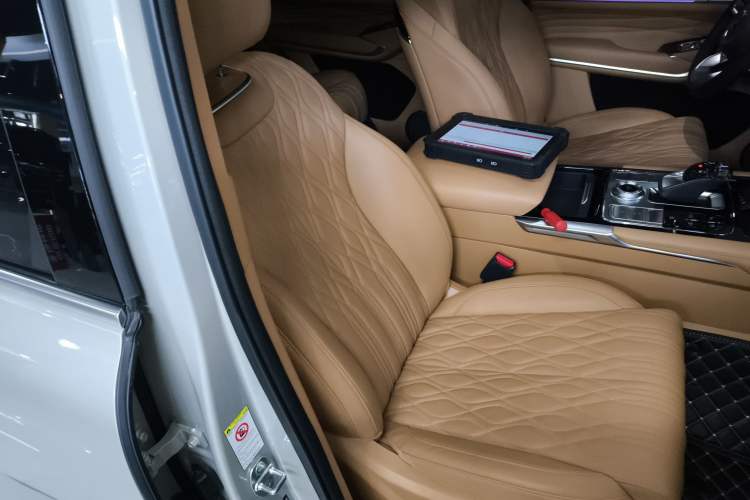 Used Tank 500 New Energy 2023 Hi4-T