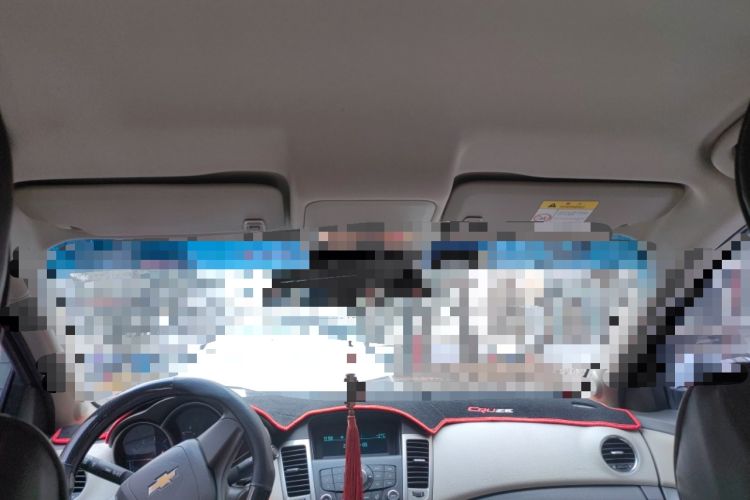 Used Chevrolet Cruze 2015 1.5L Classic SL MT
