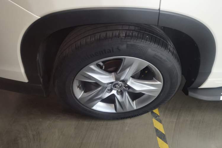 Used Toyota Highlander 2017 2.0T Four-Wheel Drive Luxury Edition 7 Seats Exterior 5