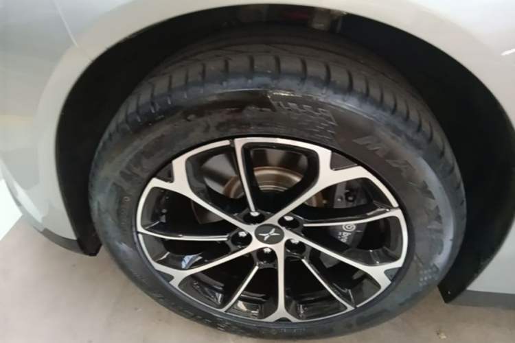 Used XPeng P7 2021 670G
