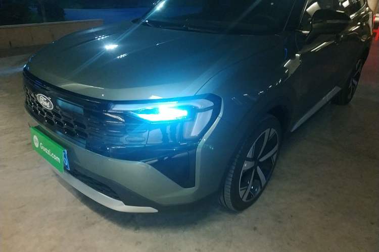 Used Ford Equator Sport 2025 EcoBoost 170 Prestige PLUS