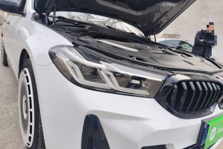 Used BMW 6 Series GT 2021 630i M Sport Grand Touring Edition