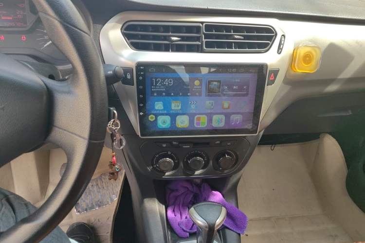 Used Citroen Elysee 2016 1.6L Automatic Fashion Model
