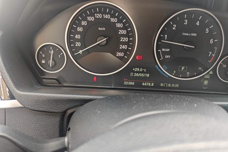 Used BMW 3 Series 2018 320Li Fashion Model