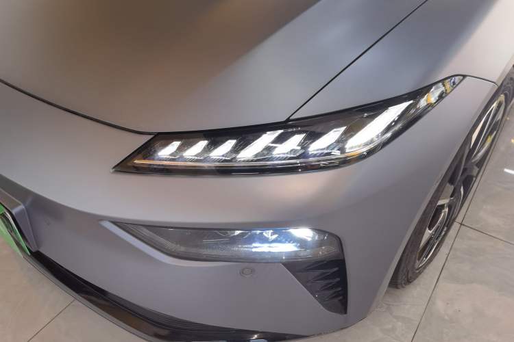 Used Dongfeng eπ eπ007 2024 Pure Electric 540 All-Wheel Drive Max Edition