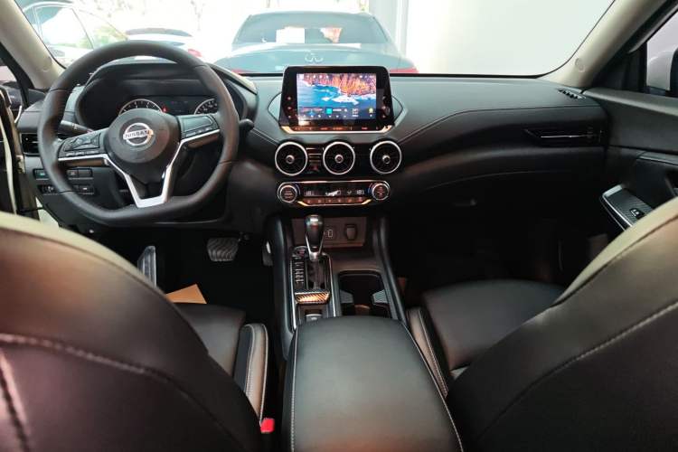 Used Nissan Sylphy 2022 1.6L XL CVT Enjoyment Edition