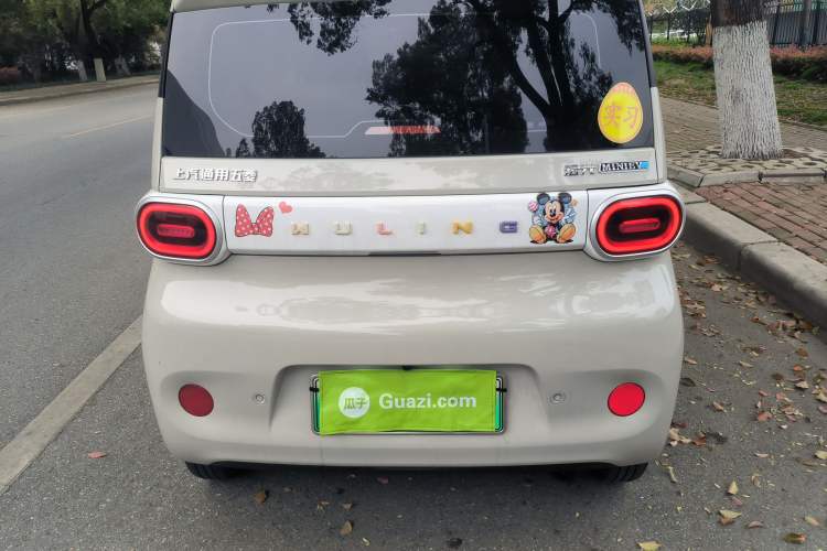 Used Wuling Hongguang MINIEV 2024 3rd Generation 215km Youth Edition