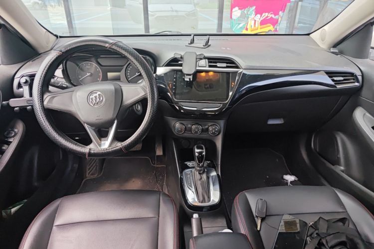 Used Buick Excelle 2018 15N CVT Elite Edition Center Console