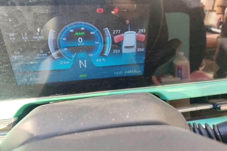 Used BAW Yuanbao 2022 Fun Edition