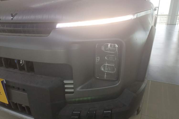 Used Geely Auto Cowboy 2025 1.5TD Trendy Play Edition