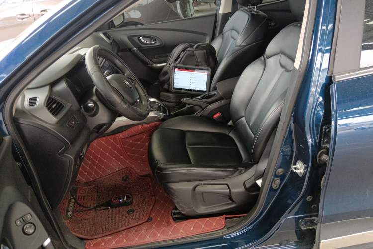 Used Renault Kadjar 2017 2.0L Two-Wheel Drive Fashion Edition