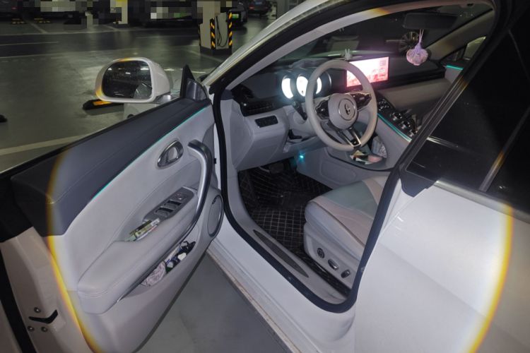 Used ORA Lightning Cat 2022 705 km Long-Range Version
