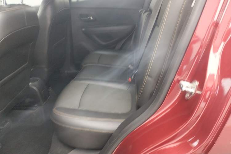 Used Chevrolet Trax 2017 1.4T Automatic Two-Wheel Drive Luxury Version