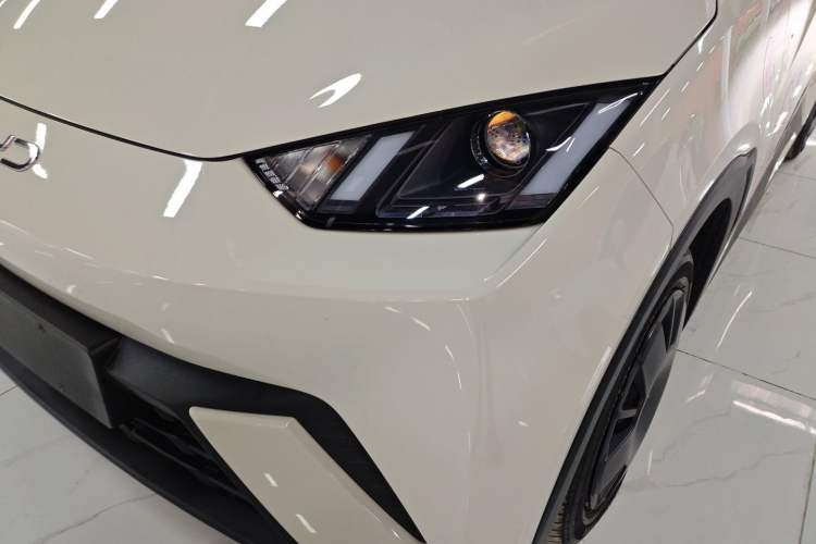 Used BYD Seagull 2024 Honor Edition 305km Dynamic Version
