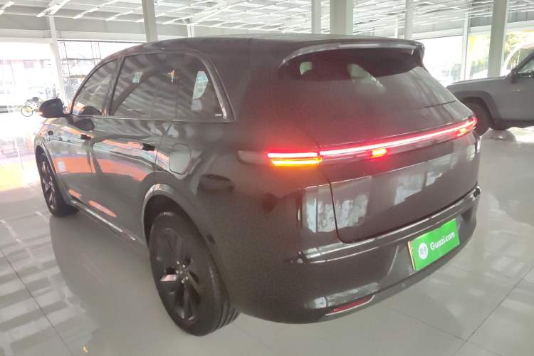 Used Li Auto L7 2023 Air model Rear Left 45 Deg