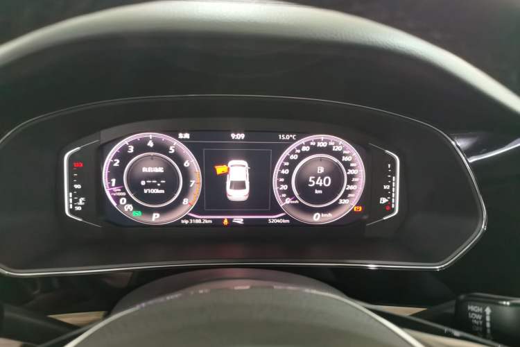 Used Volkswagen Passat 2021 330TSI Luxury Edition
