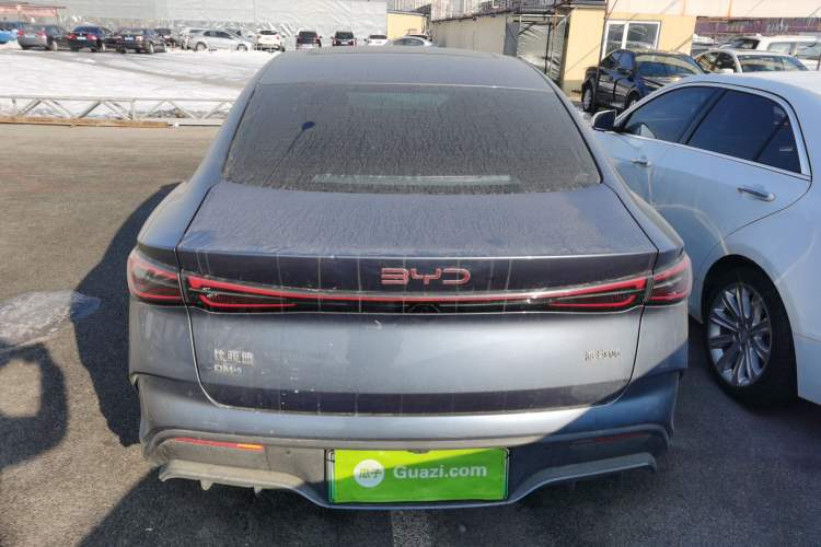 Used BYD Seal 06 New Energy 2024 DM-i 120KM Prestige Model