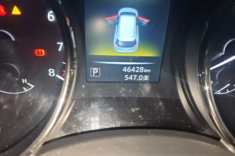 Used Nissan X-Trail 2014 2.5L CVT Luxury Edition 4WD