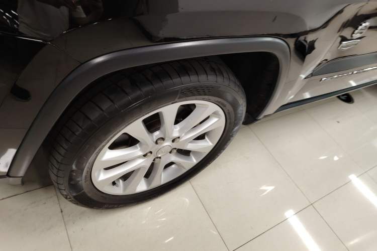 Used Jeep Grand Cherokee 2016 3.0L Comfort Navigation Edition