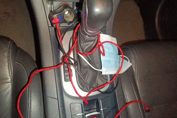 Used MG GS 2015 2.0TGI TST Luxury Edition