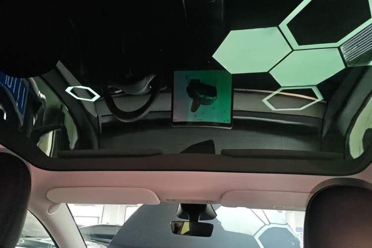 Used Tesla Model Y 2024 Rear-Wheel-Drive Version