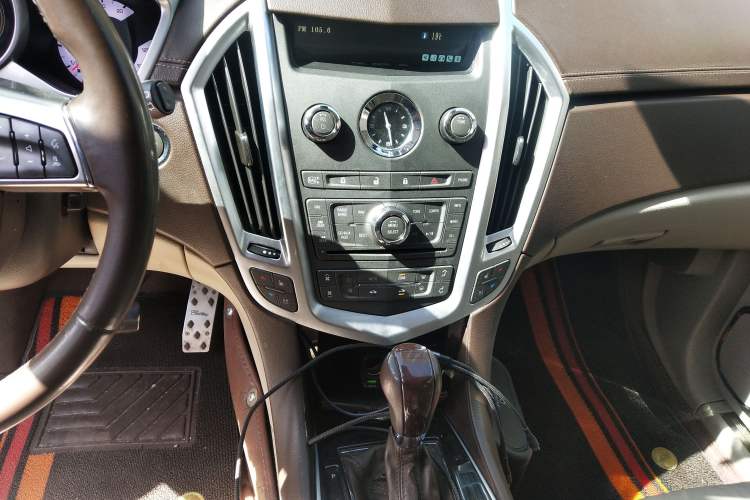 Used Cadillac SRX 2010 3.0L Flagship Edition