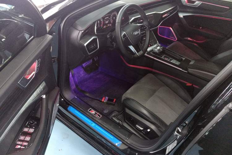 Used Audi A6L 2024 45 TFSI quattro Prestige Dynamic Edition