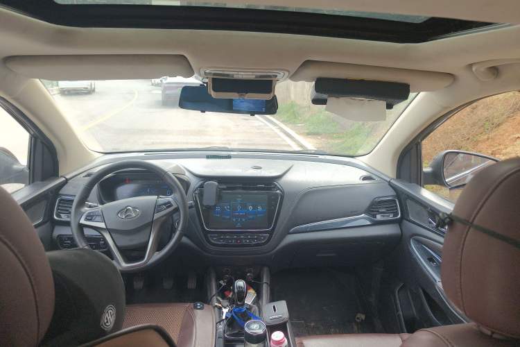 Used CHANGAN OSHAN A800 2017 1.6L Manual Luxury Model