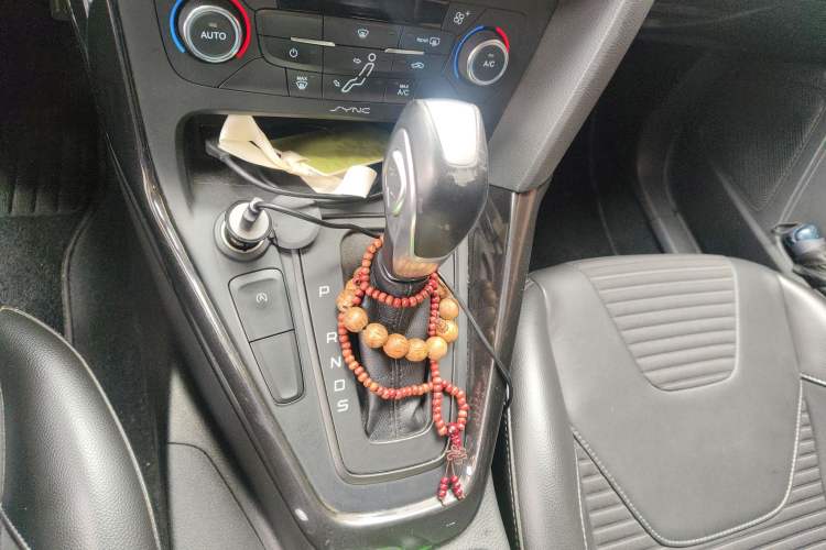 Used Ford Focus 2017 Hatchback EcoBoost 180 Automatic Elite Model
